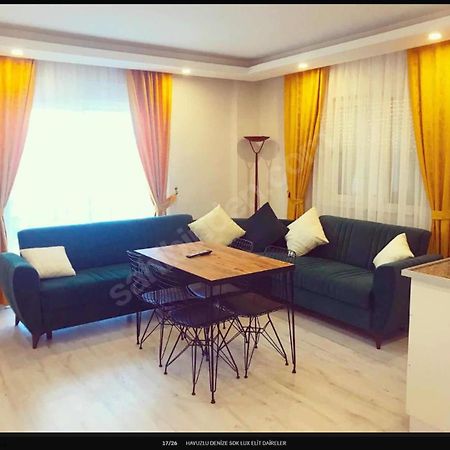 Akdeniz Suites Altinkum  Екстериор снимка