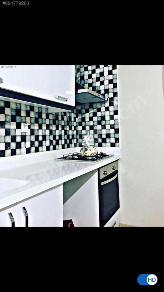 Akdeniz Suites Altinkum  Екстериор снимка