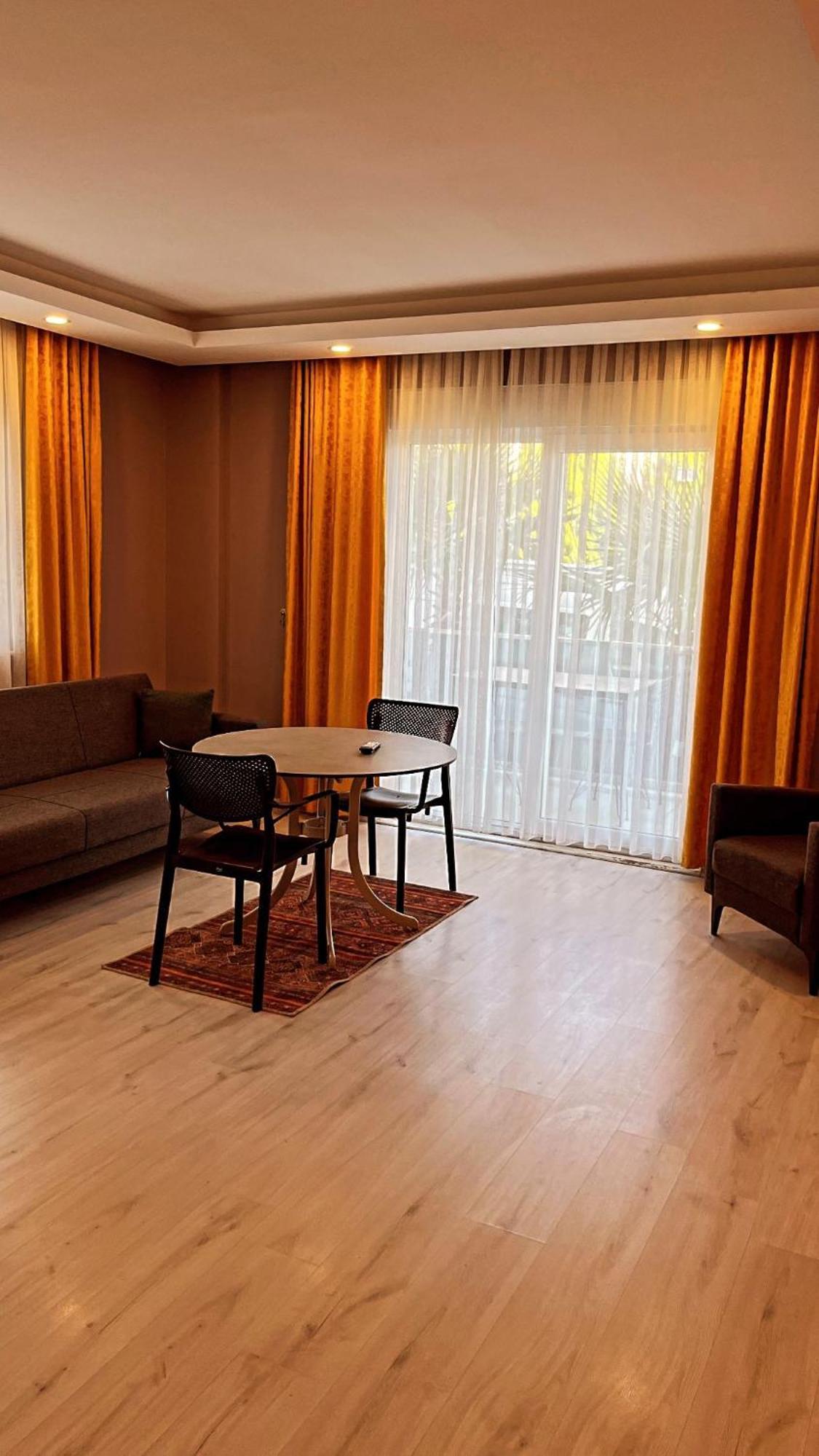Akdeniz Suites Altinkum  Екстериор снимка
