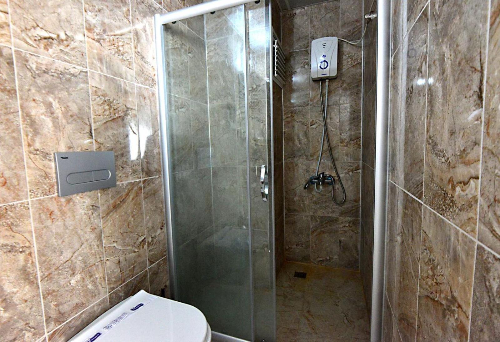 Akdeniz Suites Altinkum  Екстериор снимка