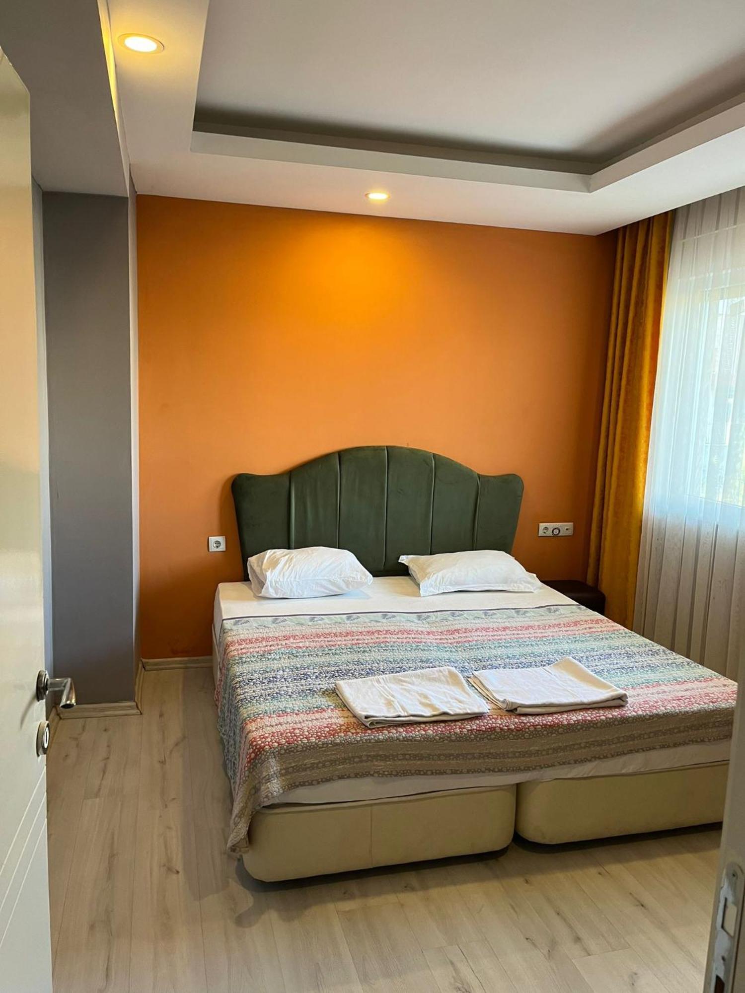 Akdeniz Suites Altinkum  Екстериор снимка