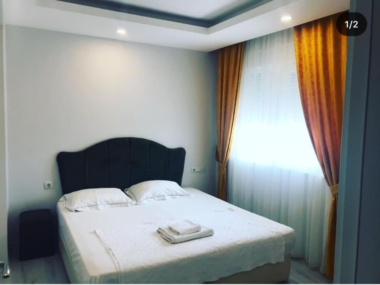Akdeniz Suites Altinkum  Екстериор снимка