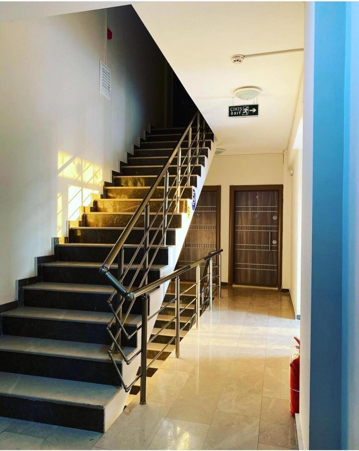 Akdeniz Suites Altinkum  Екстериор снимка