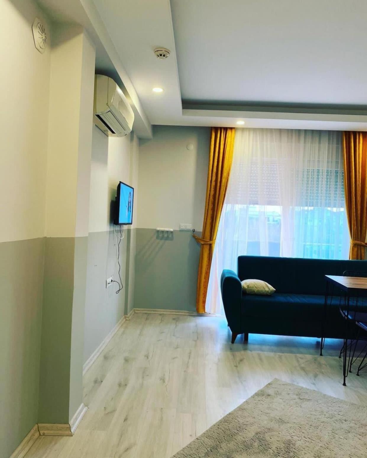 Akdeniz Suites Altinkum  Екстериор снимка