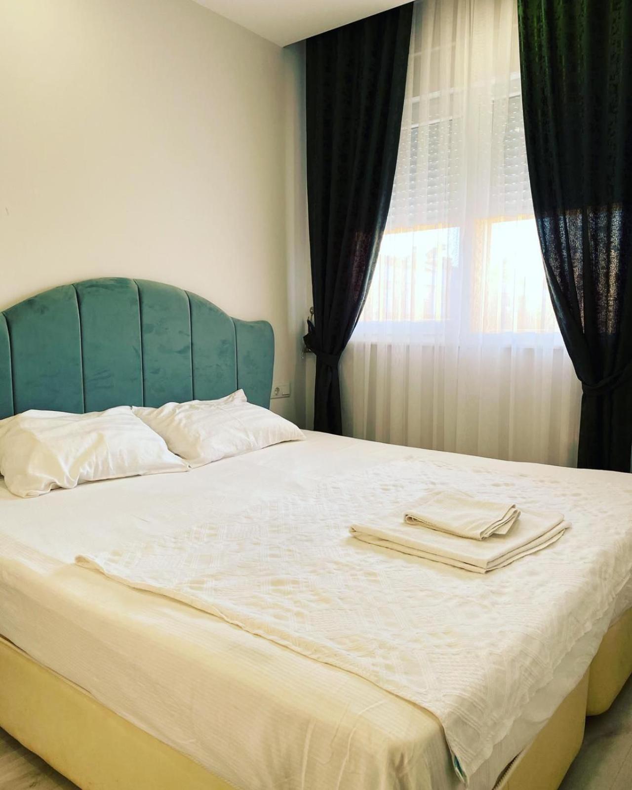 Akdeniz Suites Altinkum  Екстериор снимка
